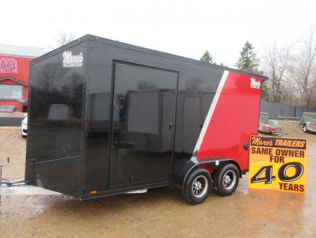 New 2026 Lightning Trailers LTF Cargo / Enclosed Trailer