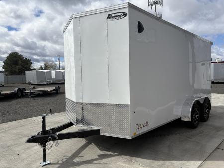 New 7x16 TA 7K Traverse Enclosed Cargo