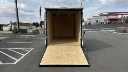 New 2026 Formula Trailers 7 X 16 Cargo / Enclosed Trailer 7K GVWR