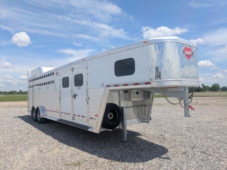 New 2027 Hart Trailer L26G Horse Trailer