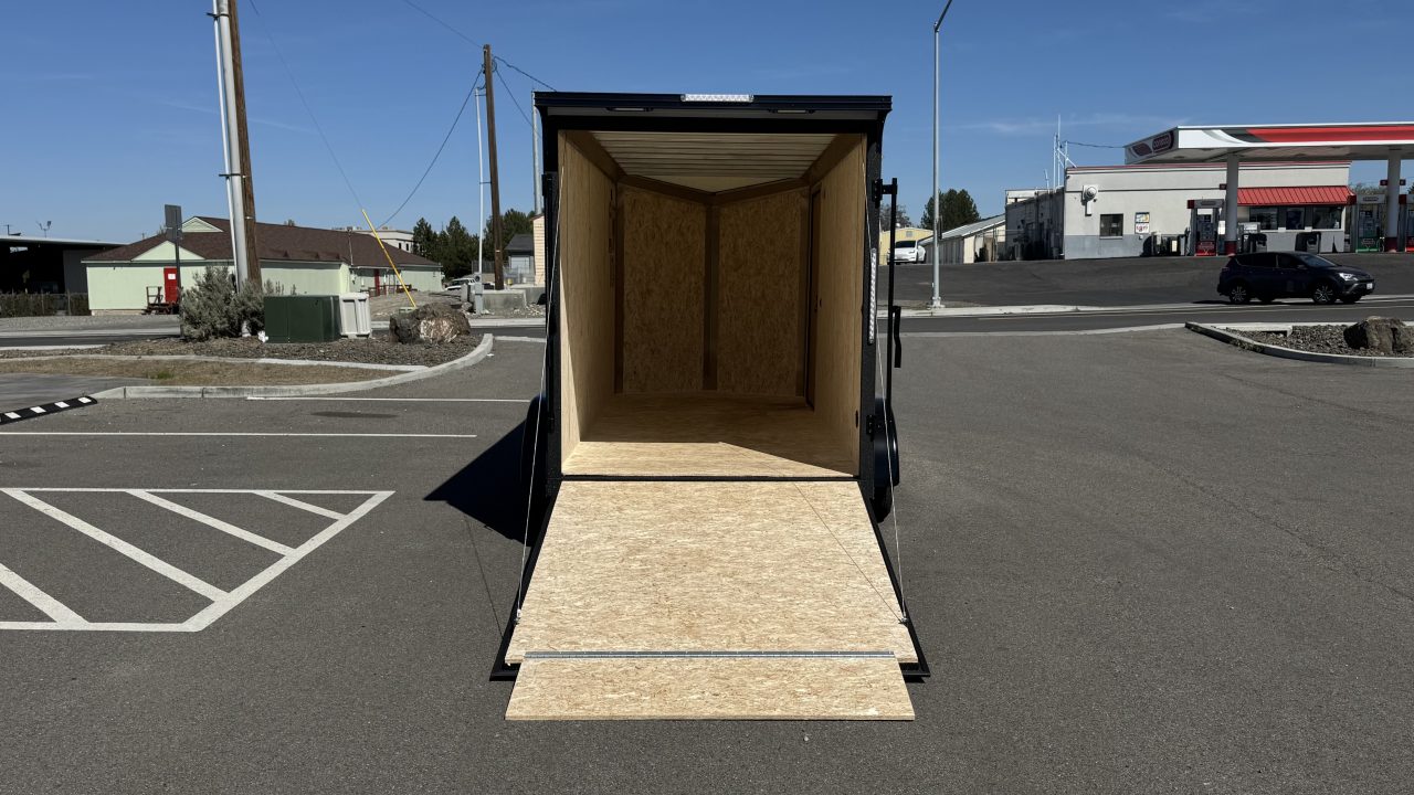 New 2026 Formula Trailers 6 X 14 Cargo / Enclosed Trailer 7K GVWR