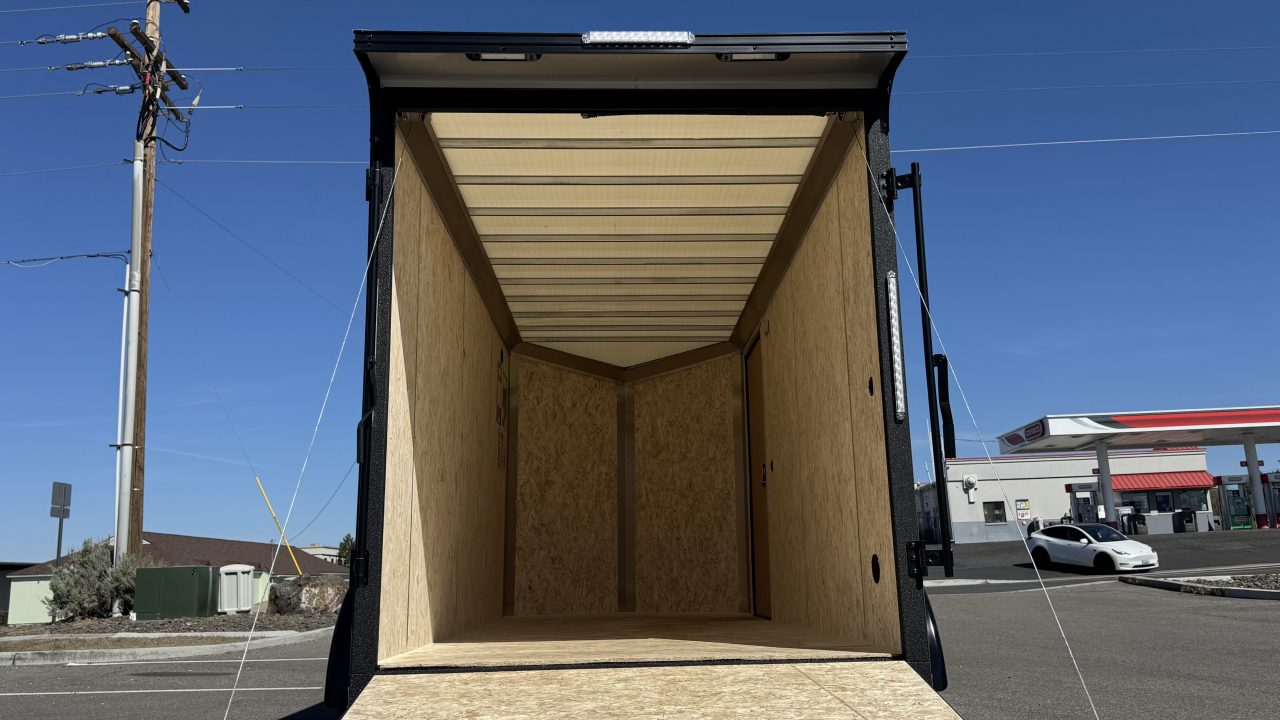 New 2026 Formula Trailers 6 X 14 Cargo / Enclosed Trailer 7K GVWR