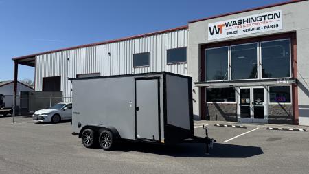 New 2026 Formula Trailers 6 X 14 Cargo / Enclosed Trailer 7K GVWR