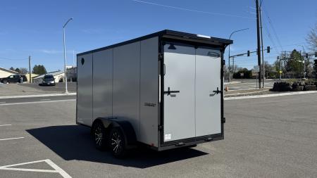 New 2026 Formula Trailers 6 X 14 Cargo / Enclosed Trailer 7K GVWR