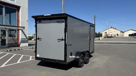 New 2026 Formula Trailers 6 X 14 Cargo / Enclosed Trailer 7K GVWR