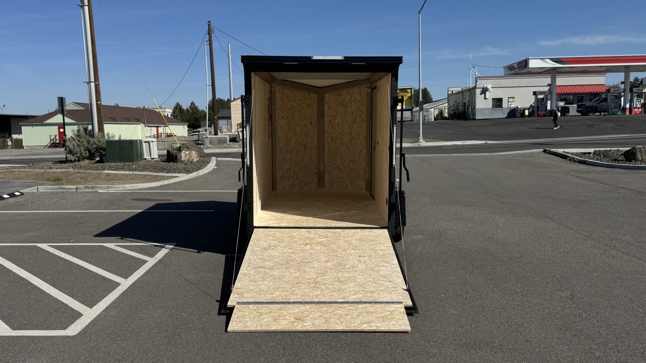 New 2026 Formula Trailers 6 X 10 Cargo / Enclosed Trailer 3K GVWR