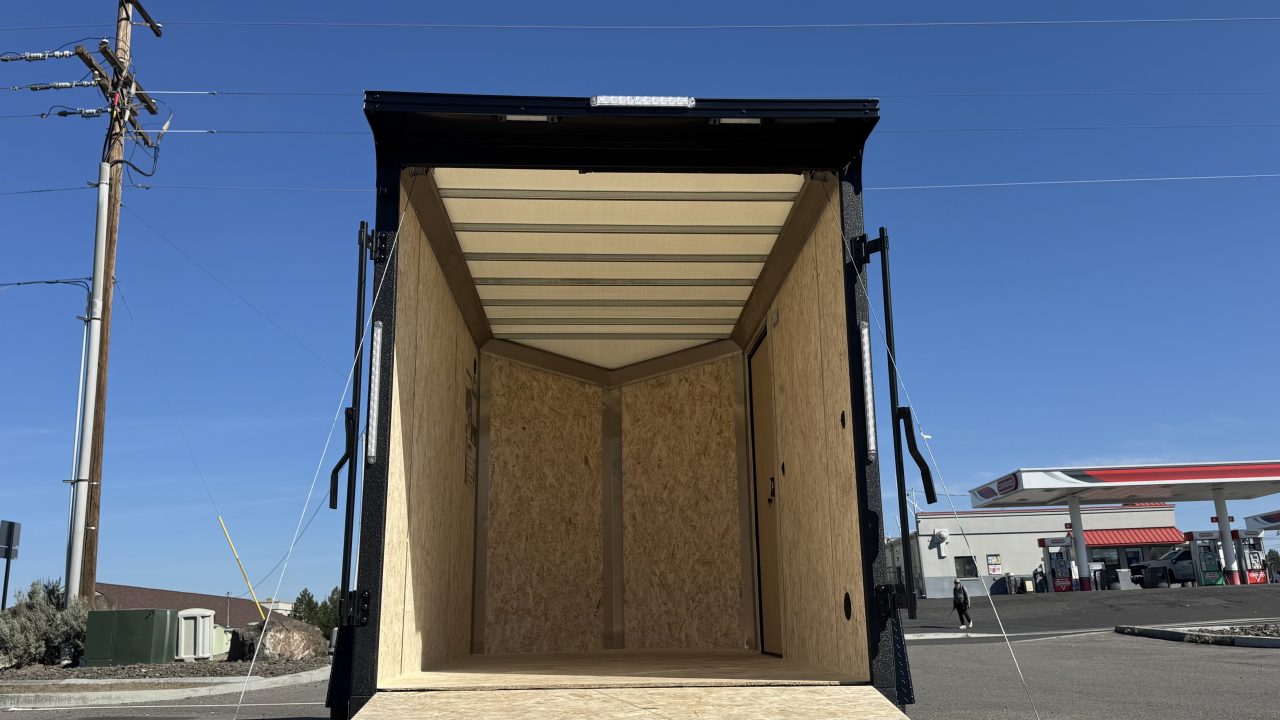 New 2026 Formula Trailers 6 X 10 Cargo / Enclosed Trailer 3K GVWR
