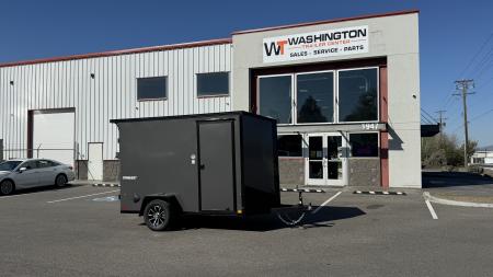 New 2026 Formula Trailers 6 X 10 Cargo / Enclosed Trailer 3K GVWR