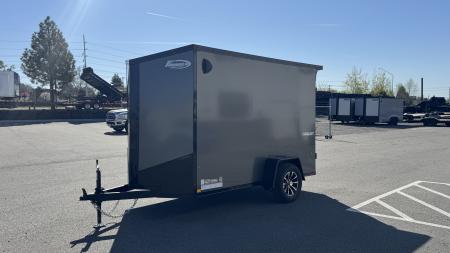 New 2026 Formula Trailers 6 X 10 Cargo / Enclosed Trailer 3K GVWR