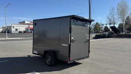 New 2026 Formula Trailers 6 X 10 Cargo / Enclosed Trailer 3K GVWR