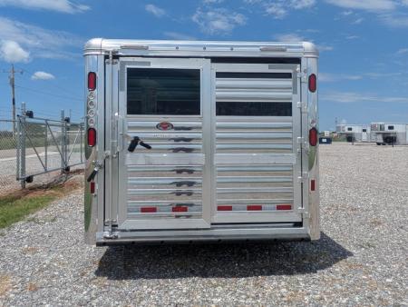New 24' LoProXpo Club Calf Livestock Trailer