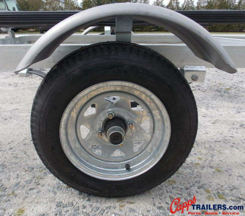 New 2027 Road King RKG 16 1100 LBS Boat Trailer