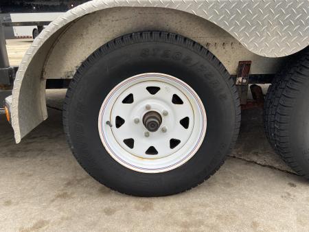 Used 2016 PJ Trailers PJ Utility Trailer