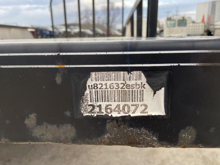 Used 2016 PJ Trailers PJ Utility Trailer