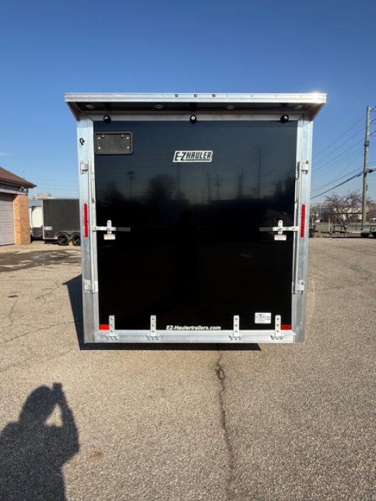 2026 Alcom EZEC7x14XLT-P photo 8