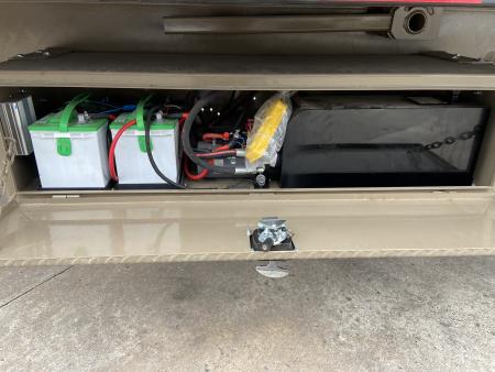 New Horizon 20'X96"X4' GN12K Dump Trailer