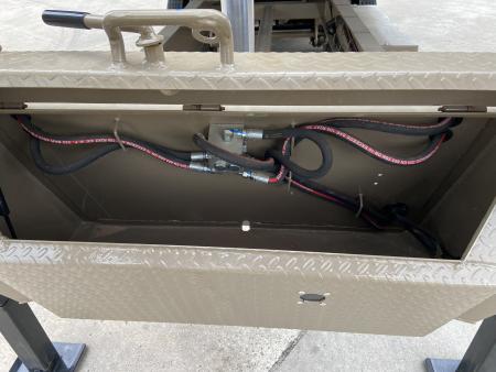 New Horizon 20'X96"X4' GN12K Dump Trailer