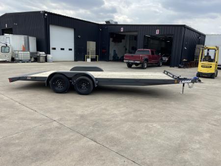 New Lamar Trailers 83"X20' Car Hauler