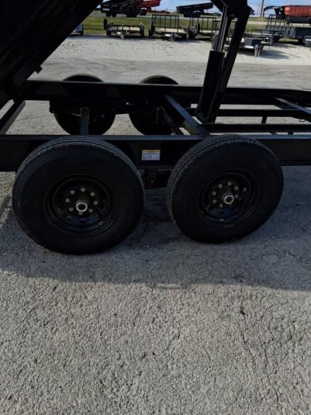 New 2025 Good Guys Trailers Low Pro Dump Dump Trailer