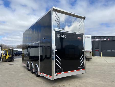 New ATC 24' Stacker