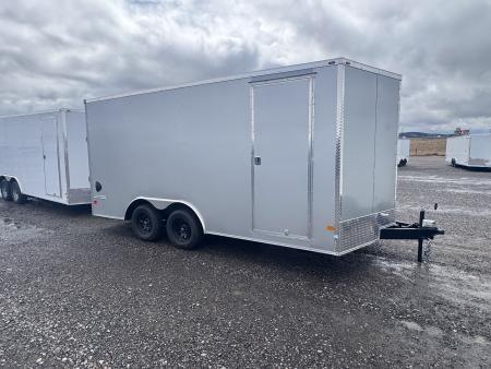 New 2026 Haulmark 8.5x16 Passport Cargo / Enclosed Trailer
