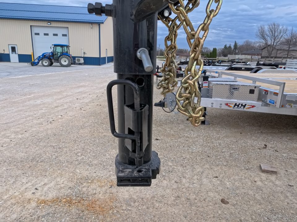 New 2026 Iron Bull 83 x 16 DTG Dump Trailer - Black with 2)7K Straight Axles, 2) Electric Brakes, Aluminum Slide-In Ramps, 24" 10 Gauge Dump Sides, 10 Ply Tires