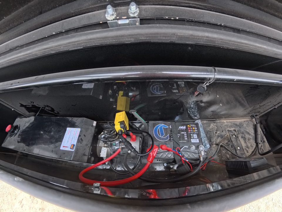 New 2026 Iron Bull 83 x 16 DTG Dump Trailer - Black with 2)7K Straight Axles, 2) Electric Brakes, Aluminum Slide-In Ramps, 24" 10 Gauge Dump Sides, 10 Ply Tires