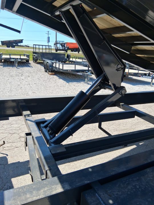 New 2026 Lamar Trailers FA 102x26 16K Flatbed Trailer