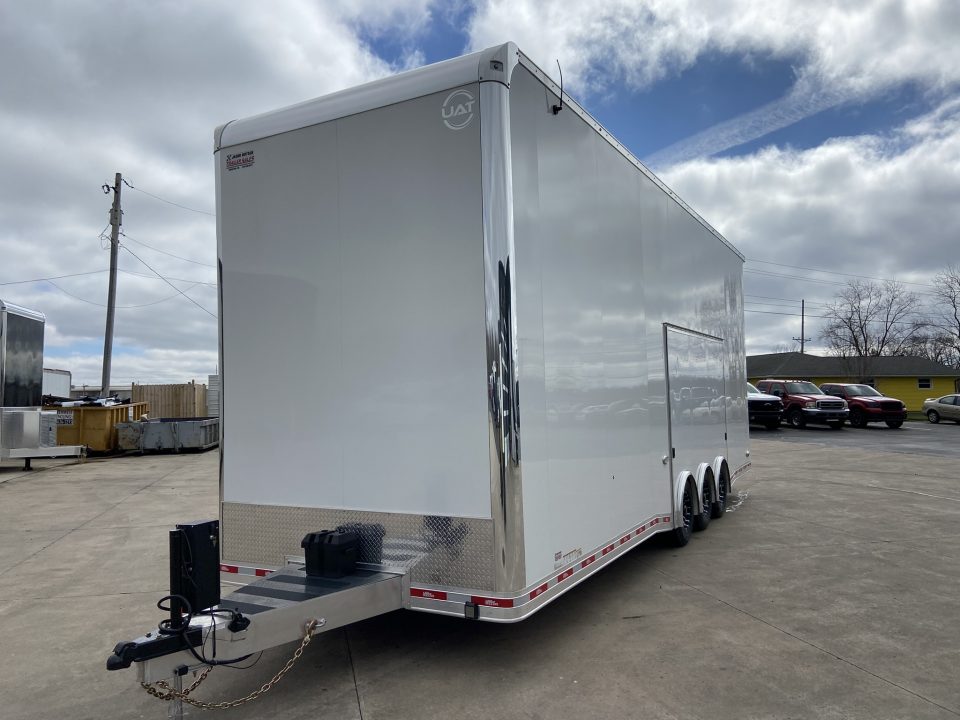 New United UAT 8.5X30Stacker