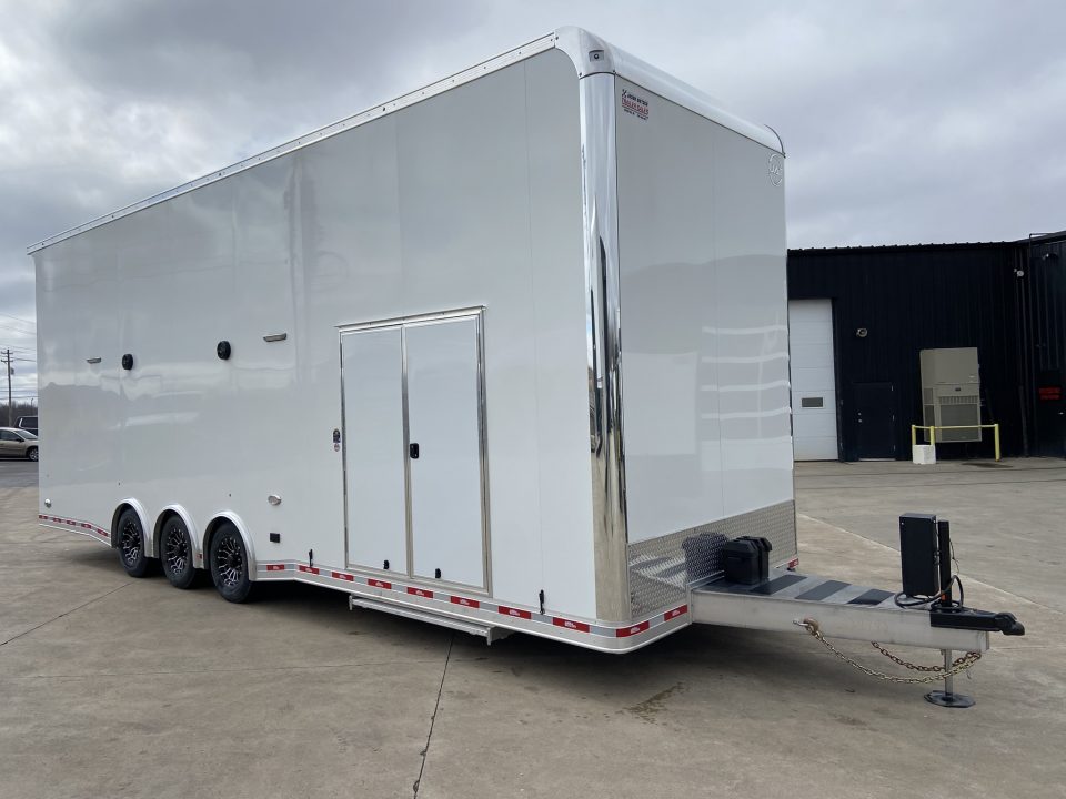 New United UAT 8.5X30Stacker