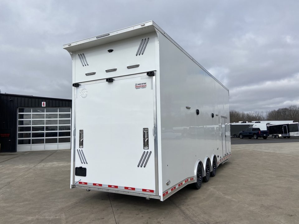 New United UAT 8.5X30Stacker