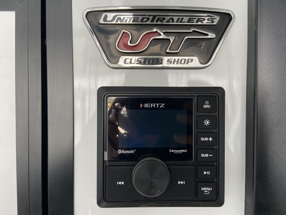 New United UAT 8.5X30Stacker