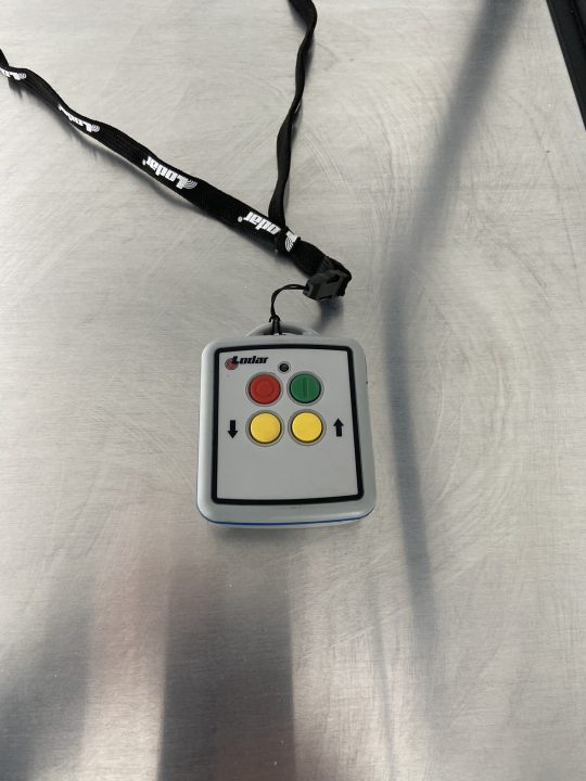 New United UAT 8.5X30Stacker