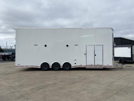 New United UAT 8.5X30Stacker