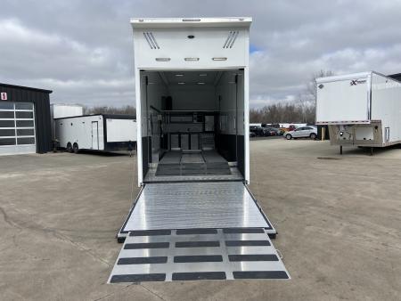 New United UAT 8.5X30Stacker