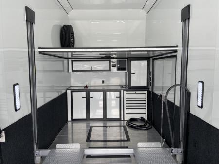 New United UAT 8.5X30Stacker