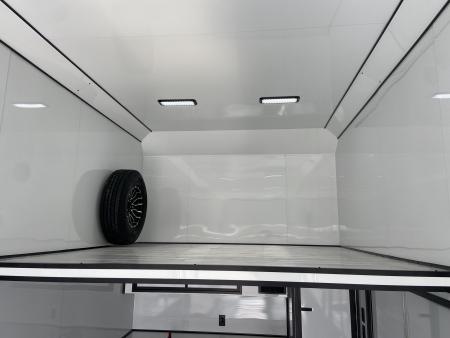 New United UAT 8.5X30Stacker