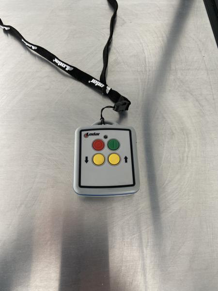 New United UAT 8.5X30Stacker