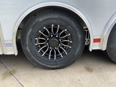 New United UAT 8.5X30Stacker