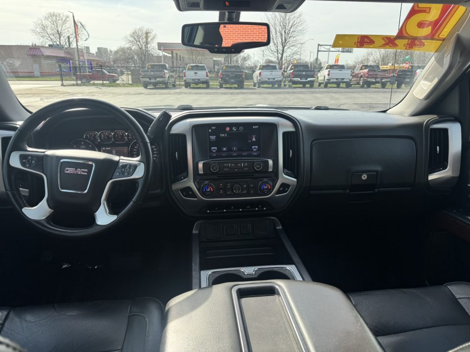 Used 2015 GMC Sierra 1500 Truck