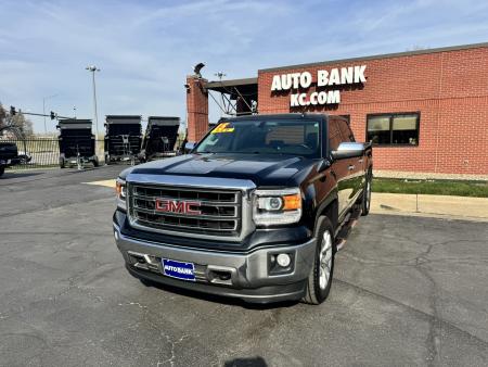 Used 2015 GMC Sierra 1500 Truck