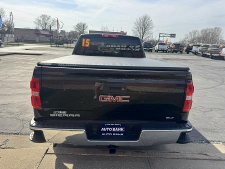Used 2015 GMC Sierra 1500 Truck