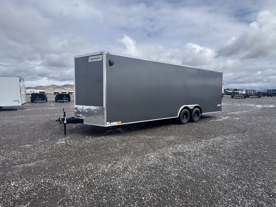 New 2026 Haulmark 8.5x24' Passport Cargo / Enclosed Trailer