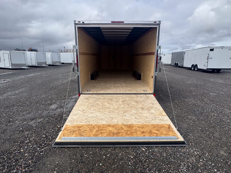 New 2026 Haulmark 8.5x24' Passport Cargo / Enclosed Trailer