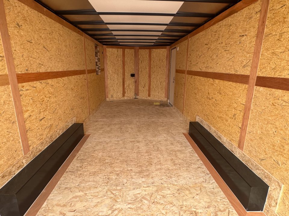 New 2026 Haulmark 8.5x24' Passport Cargo / Enclosed Trailer