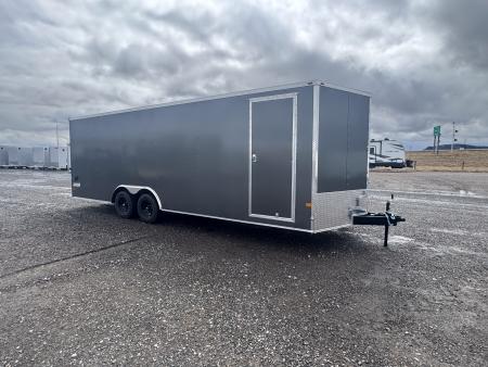 New 2026 Haulmark 8.5x24' Passport Cargo / Enclosed Trailer