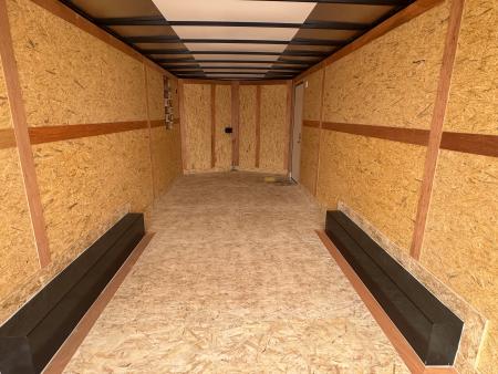 New 2026 Haulmark 8.5x24' Passport Cargo / Enclosed Trailer