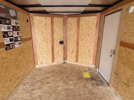 New 2026 Haulmark 8.5x24' Passport Cargo / Enclosed Trailer