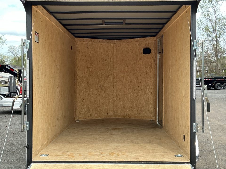 New 2026 Covered Wagon Trailers 7' X 14' X 7' Goldmine Series Cargo / Enclosed Trailer