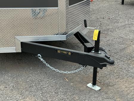 New 2026 Covered Wagon Trailers 7' X 14' X 7' Goldmine Series Cargo / Enclosed Trailer